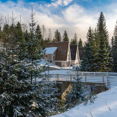 Chalet Freeman-2b 6місний двоповерховий з кухнею, альтанкою, грилем